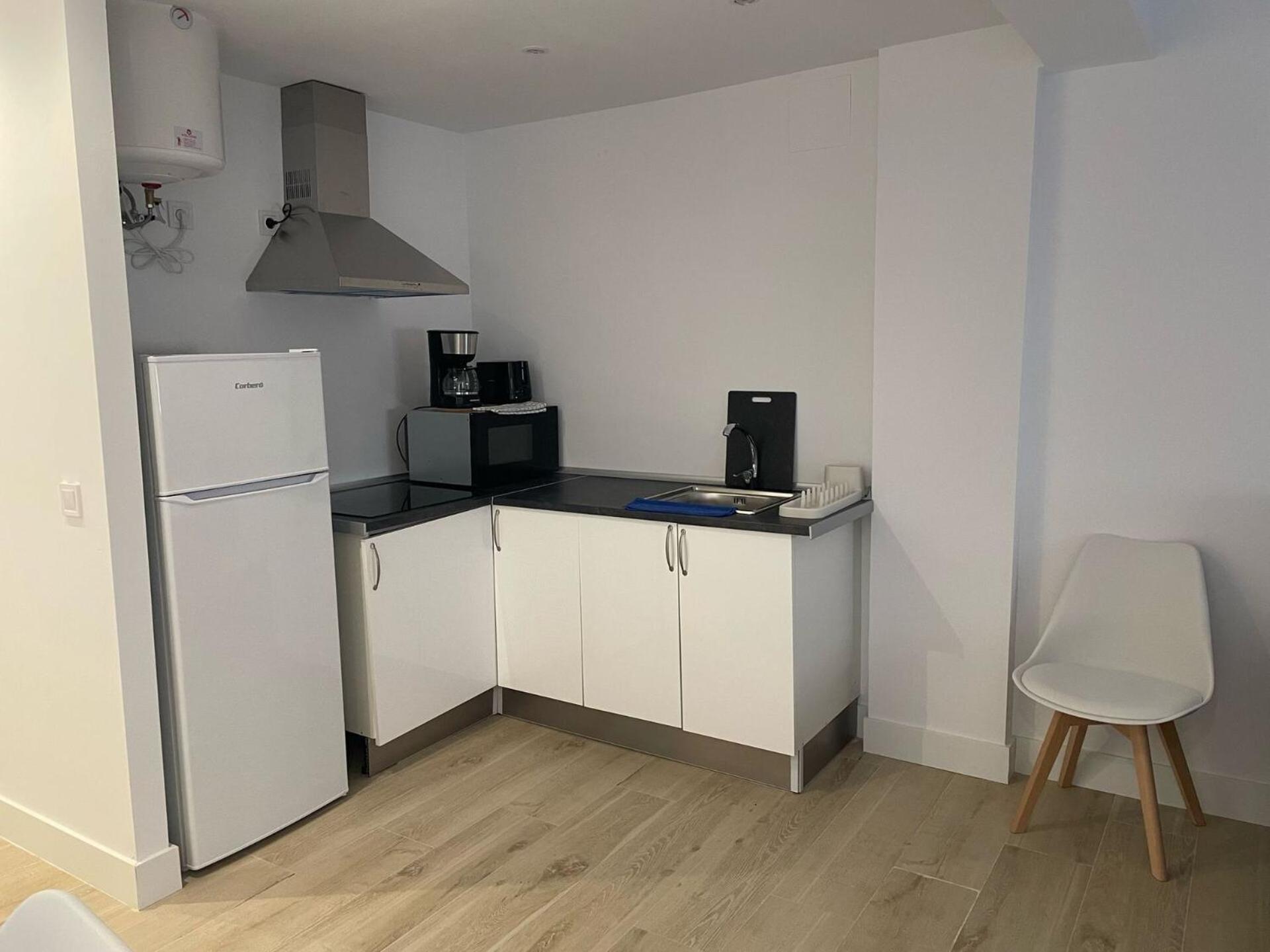 S2 Apartamento Nuevo, Madrid Kültér fotó
