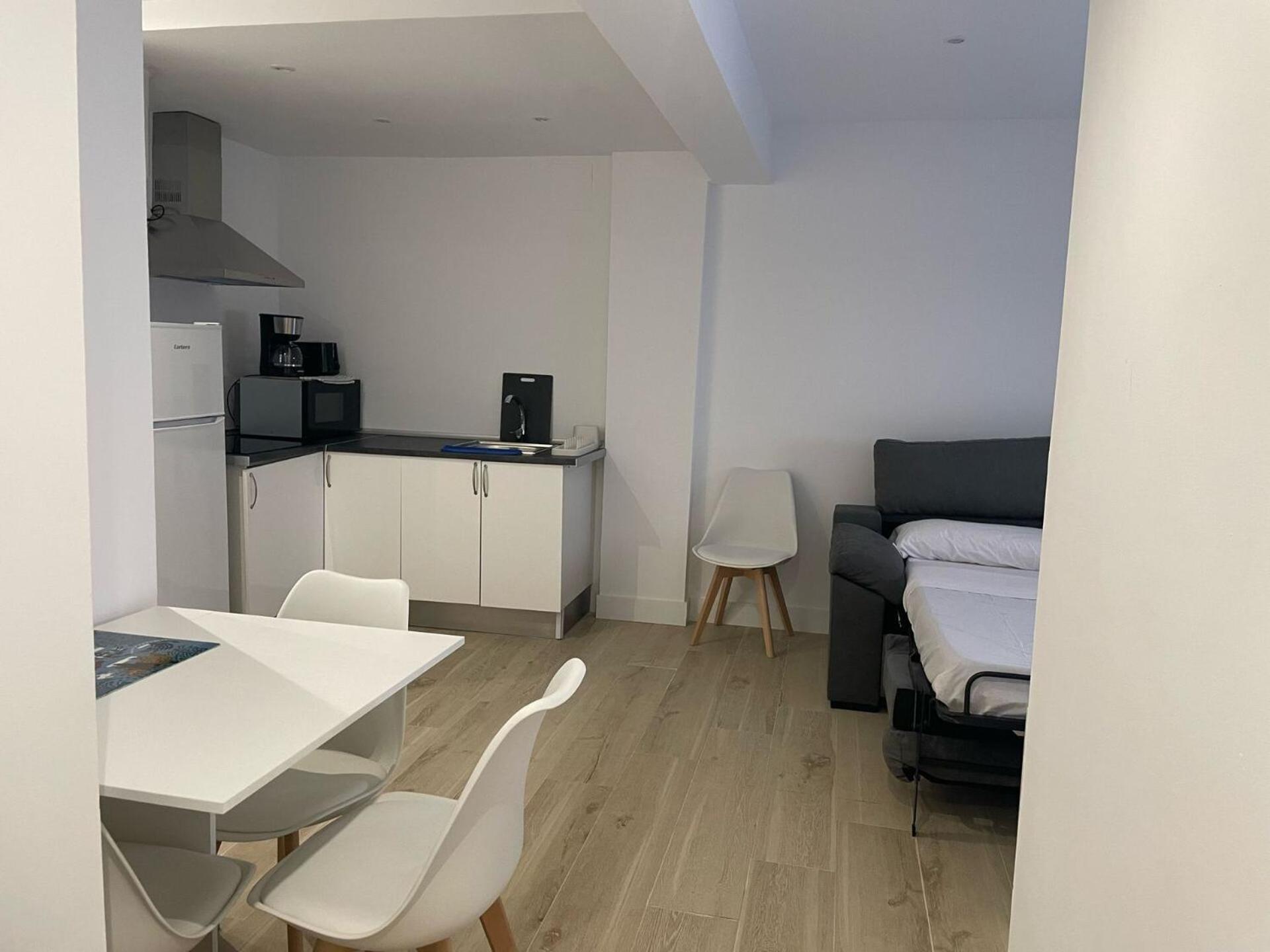 S2 Apartamento Nuevo, Madrid Kültér fotó